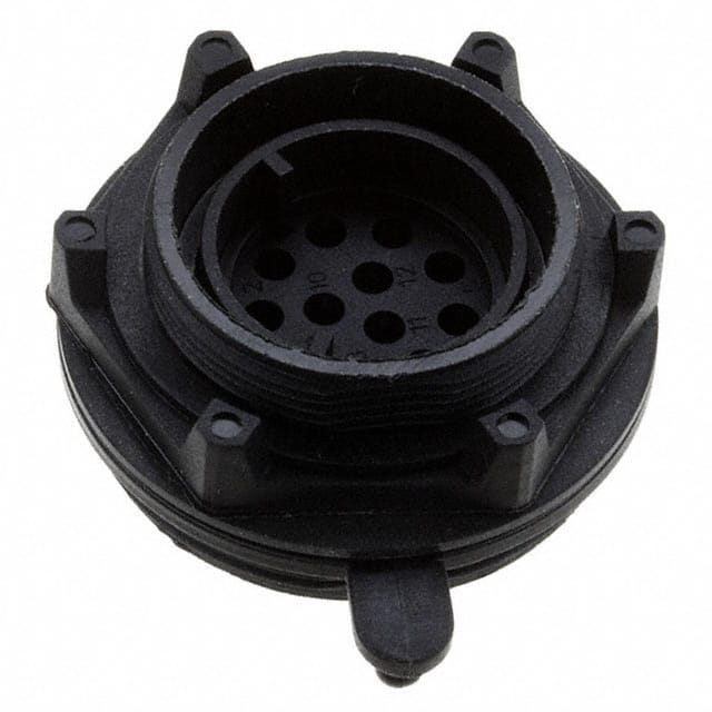 PX0796/P Bulgin  Alloggiamenti per connettori circolari